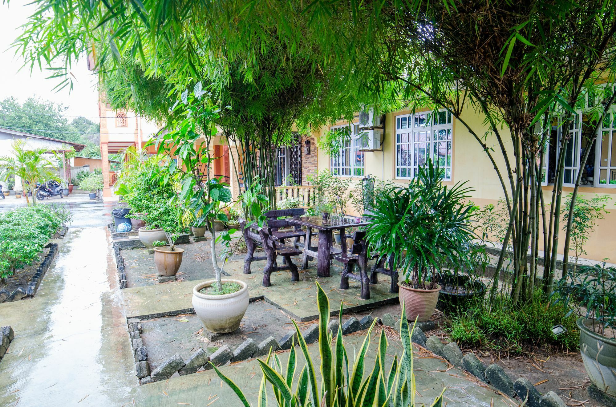 Zen Rooms Tasek Anak لانكاوي المظهر الخارجي الصورة