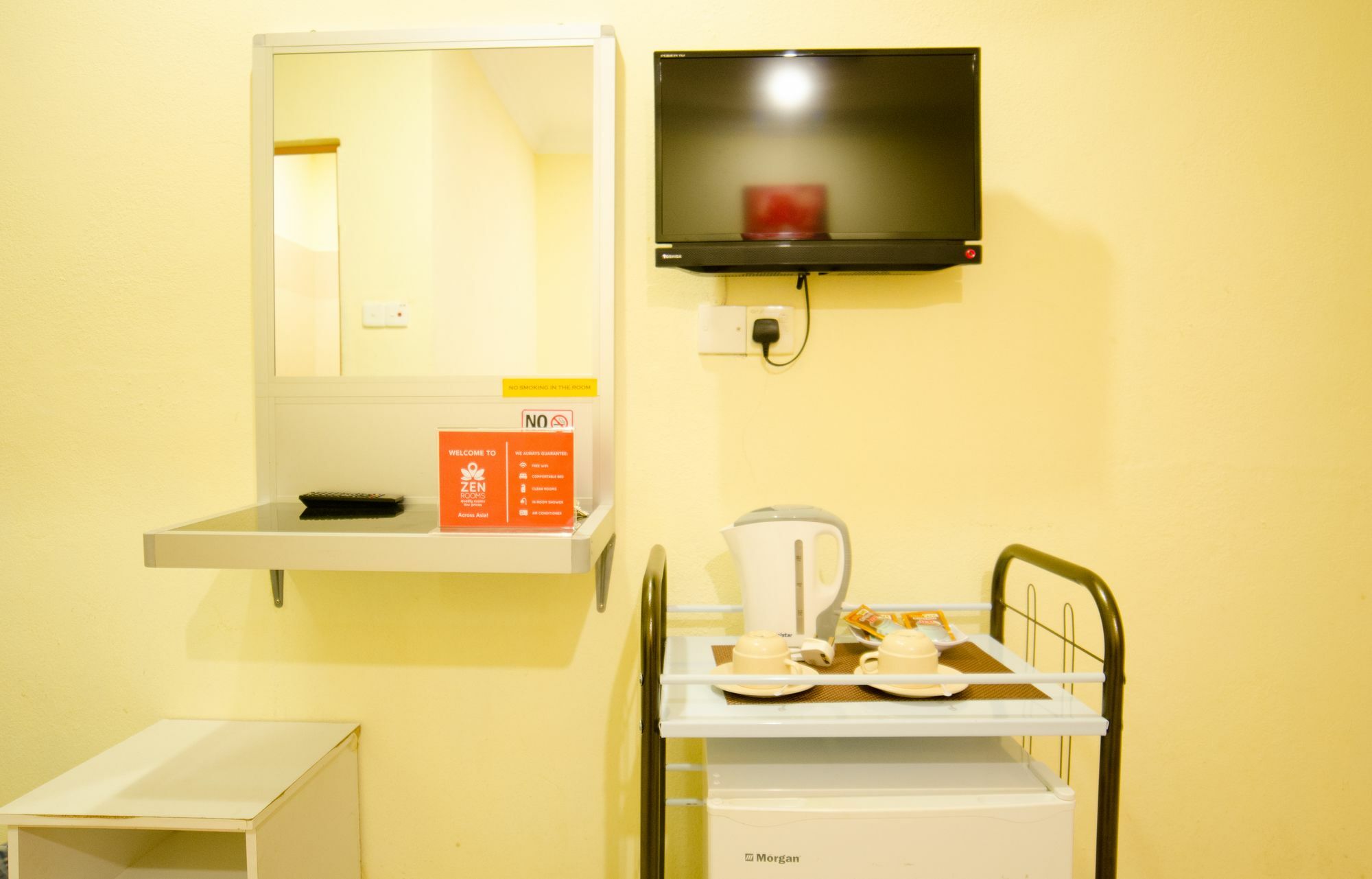 Zen Rooms Tasek Anak لانكاوي المظهر الخارجي الصورة